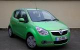 Price and performance apart, the perfect city car 3.5 star Vauxhall Agila