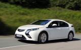Vauxhall Ampera range to expand