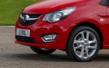 New Vauxhall Viva revealed ahead of its summer 2015 launch