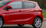 New Vauxhall Viva revealed ahead of its summer 2015 launch