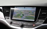 Vauxhall Astra infotainment system