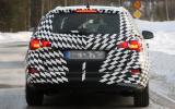 New Vauxhall Astra ST spied