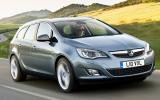 Vauxhall Astra ST revealed