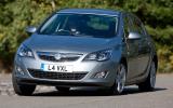 Torsion beam and Watt’s linkage make good dynamics more affordable Vauxhall Astra cornering