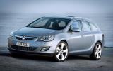 Paris motor show: Vauxhall Astra ST
