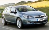 Paris motor show: Vauxhall Astra ST
