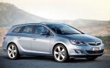 Paris motor show: Vauxhall Astra ST