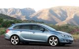 Paris motor show: Vauxhall Astra ST