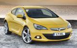 Vauxhall Astra GTC revealed