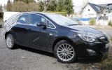 no title Vauxhall Astra estate spied