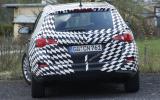 no title Vauxhall Astra estate spied