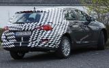 no title Vauxhall Astra estate spied