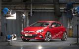 Hot Astra 'has Lotus input'
