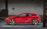 Hot Astra 'has Lotus input'