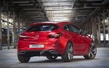 Hot Astra 'has Lotus input'