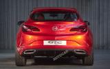 Hot Astra 'has Lotus input'