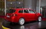 Paris motor show: Vauxhall Astra ST