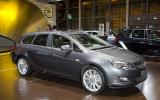 Paris motor show: Vauxhall Astra ST