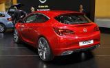 no title Astra VXR 'to break new ground'