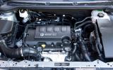 There's a wide choice of engines, from 1.3 to 2.0-litre, but few break the 10sec 0-62mph barrier 1.4-litre Vauxhall Astra petrol engine