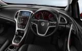 Vauxhall Astra GTC revealed
