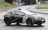 New 280bhp Astra VXR scooped