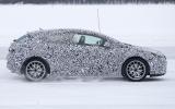 Next Astra VXR - new pics