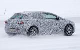 Next Astra VXR - new pics