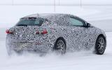 Next Astra VXR - new pics
