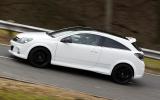 Vauxhall upgrades the Astra VXR
