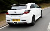 Vauxhall upgrades the Astra VXR