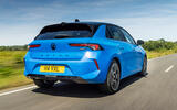 Vauxhall Astra review 2026 002