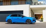Vauxhall Astra review 2026 018