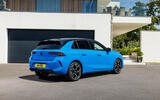 Vauxhall Astra review 2026 021