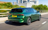 Vauxhall Astra Sports Tourer electric review 2026 040