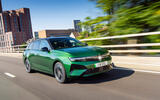 Vauxhall Astra Sports Tourer electric review 2026 050