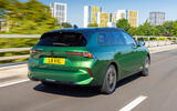 Vauxhall Astra Sports Tourer electric review 2026 051