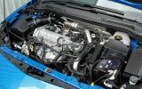 2.0-litre tubrocharged Vauxhall GTC VXR