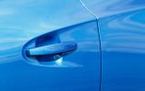 Vauxhall GTC VXR door handles