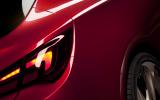 Paris motor show: Vauxhall Astra GTC