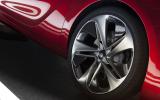 Paris motor show: Vauxhall Astra GTC