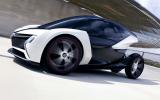 Vauxhall urban concept revealed