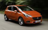 New Vauxhall Corsa revealed - plus exclusive studio pictures