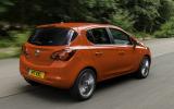 New Vauxhall Corsa revealed - plus exclusive studio pictures