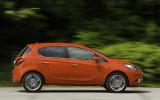 New Vauxhall Corsa revealed - plus exclusive studio pictures