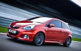 Hardcore Corsa VXR launched