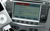Switchgear looks and feels great on this Club model, giving cabin a lift Vauxhall Corsa infotainment system