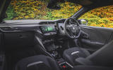 vauxhall corsa electric review 2023 07 interior