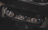 vauxhall corsa electric review 2023 12 heating controls