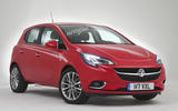 New Vauxhall Corsa design secrets revealed